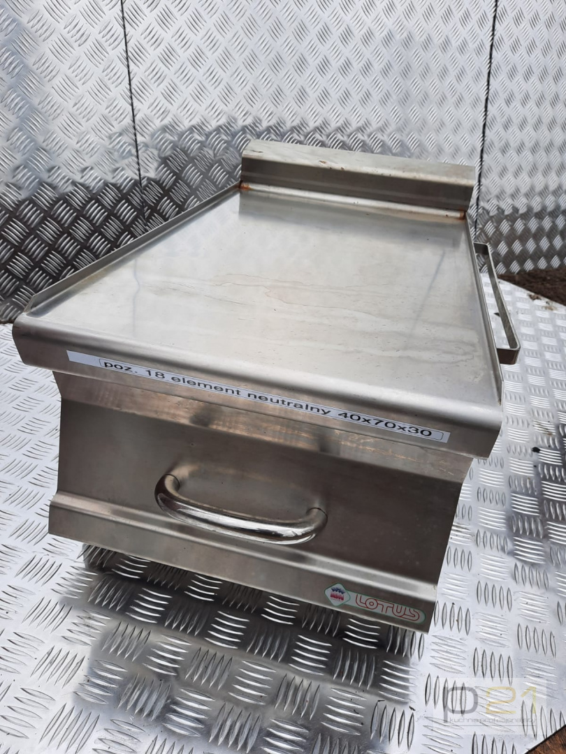 Element neutralny Lotus - 400x700x300 mm Element neutralny Lotus - 400x700x300 mm