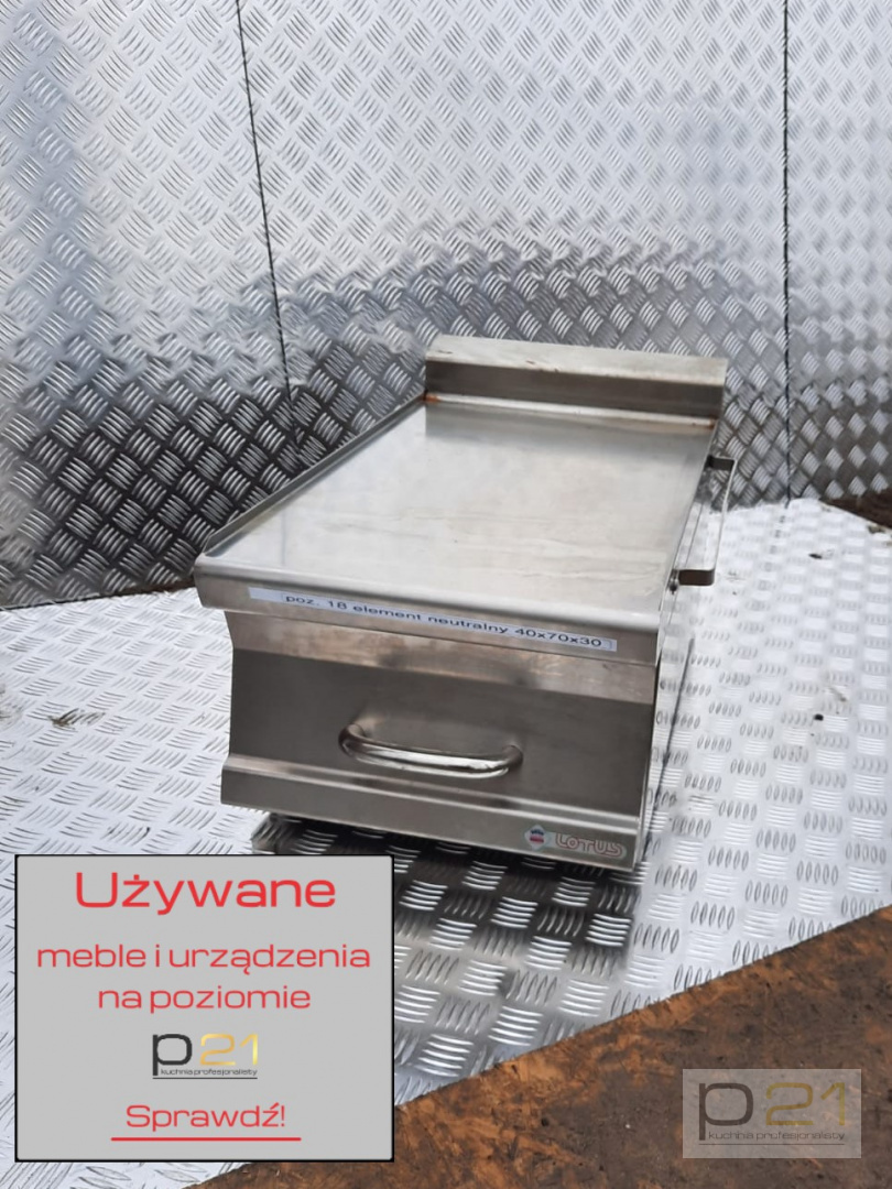 Element neutralny Lotus - 400x700x300 mm Element neutralny Lotus - 400x700x300 mm