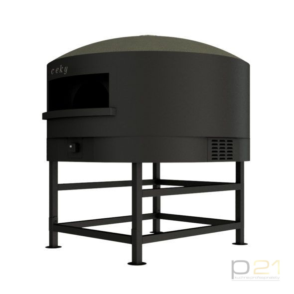 Piec do pizzy gazowy/ gazowy + drewno, Granvolta 100cm, F10GG, Ceky Piec do pizzy gazowy/ gazowy + drewno, Granvolta 100cm, F10GG, Ceky