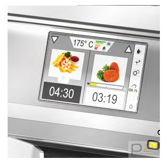 Frytownica elektryczna EVO, 22l, filtracja oleju, automatyczne podnoszenie koszy, 22kW, Olis Frytownica elektryczna EVO, 22l, filtracja oleju, automatyczne podnoszenie koszy, 22kW, Olis