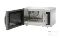 Profesjonalna kuchenka mikrofalowa 29l, 1000W, sterowanie elektroniczne, KMW300D, Amitek