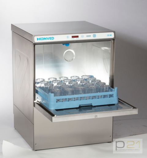 Zmywarka HOONVED 500x500, dozownik płynu, pompa odpływu, CE60 Zmywarka HOONVED 500x500, dozownik płynu, pompa odpływu, CE60