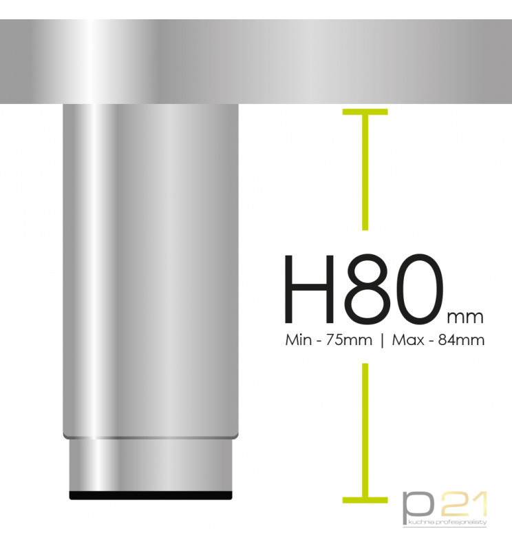 Moduł neutralny 600x700, nastawny, P21 Proxy70 Moduł neutralny 600x700, nastawny, P21 Proxy70