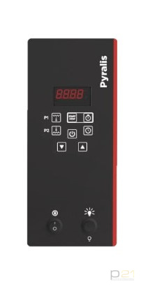 Piec do pizzy, 1-poziomowy, 9x pizza, elektryczny, Pyralis D9, PizzaGroup Piec do pizzy, 1-poziomowy, 9x pizza, elektryczny, Pyralis D9, PizzaGroup