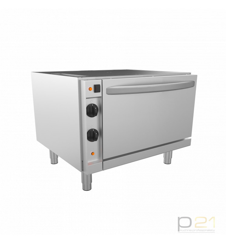 Podstawa - piekarnik konwekcyjny, elektryczny, 800x700, 4,2 kW, P21 Proxy70 Podstawa - piekarnik konwekcyjny, elektryczny, 800x700, 4,2 kW, P21 Proxy70