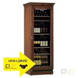Szafa do przechowywania i ekspozycji wina, poj. 106 butelek, Cantinetta GLX, Tecfrigo 1080020