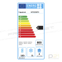 Stół chłodniczy,2 drzwiowa,z rantem,agregat z boku,linia600,AKTS2206TN,Frigoplanet