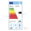 Stół chłodniczy, 2 drzwiowy,agregat z boku,AKT2106TN,Frigoplanet