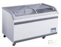 Zamrażarka skrzyniowa przeszklona, 500l,WD500Y Zamrażarka skrzyniowa przeszklona, 500l,WD500Y