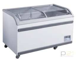 Zamrażarka skrzyniowa przeszklona, 500l,WD500Y