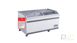 Zamrażarka skrzyniowa przeszklona, 500l,WD500Y