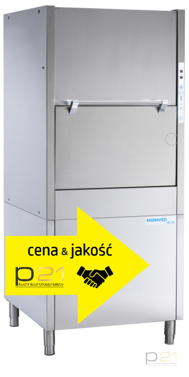 Zmywarka do przyrządów kuchennych,HOONVED HPW40 A BT,400V